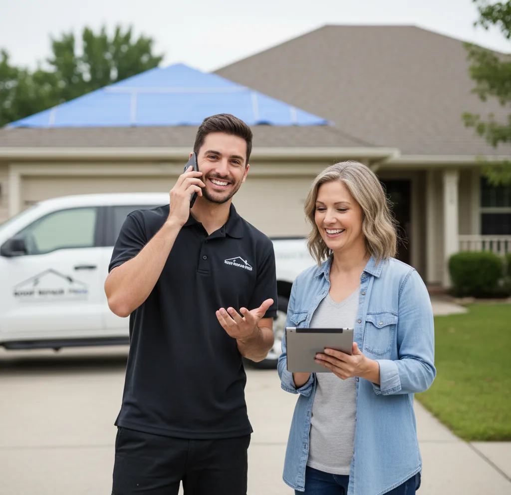 Emergency Roof Repair in Richmond, KY