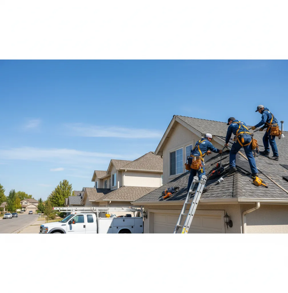 Emergency Roof Repair in Richmond, KY
